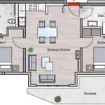 Apartment Beatrice 12 In Binz