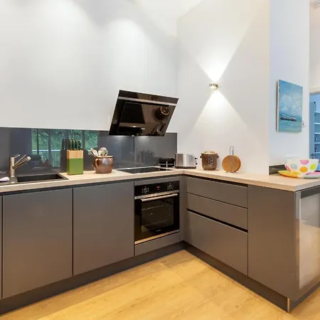 Beatrice 12 In Appartamento Binz