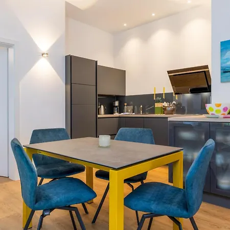 Appartamento Beatrice 12 In Binz