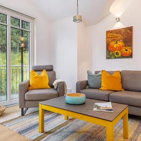 Beatrice 12 In Appartamento Binz