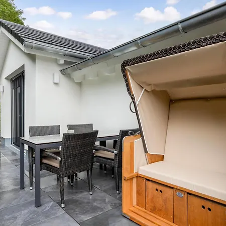 Appartamento Beatrice 12 In Binz