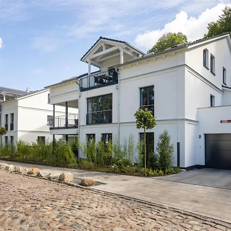 Appartamento Beatrice 12 In Binz