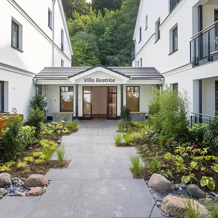 Appartamento Beatrice 12 In Binz