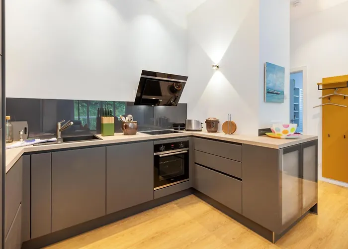 Beatrice 12 In Apartment Binz