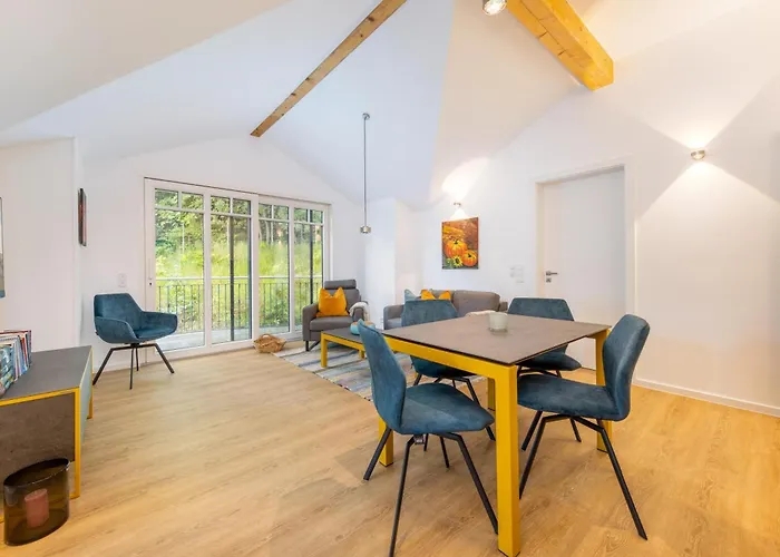 Apartment Beatrice 12 In Binz