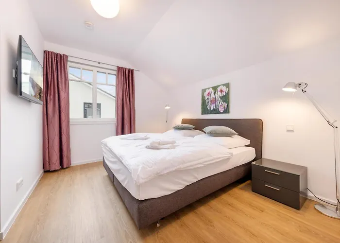 Apartment Beatrice 12 In *