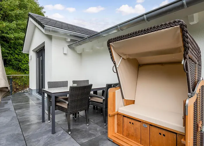 Apartment Beatrice 12 In Binz