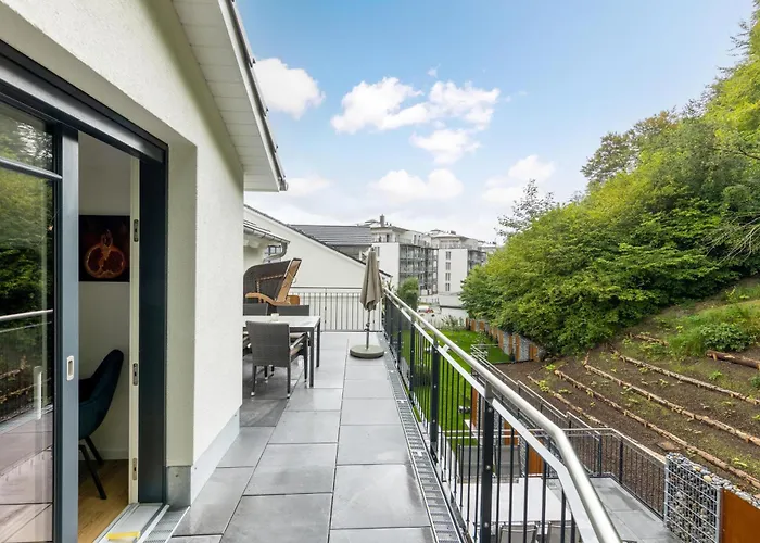 Beatrice 12 In Apartment Binz