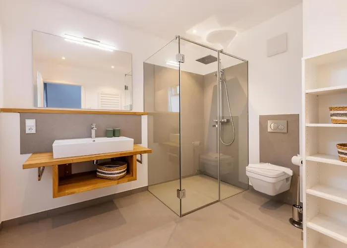 Apartment Beatrice 12 In Binz