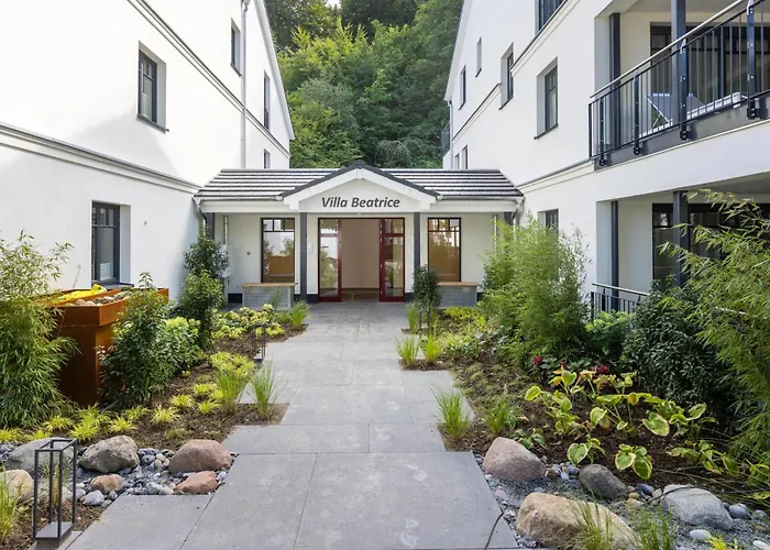 Apartment Beatrice 12 In Binz